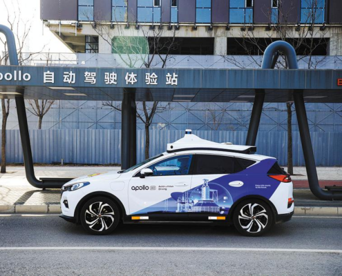 Driverless transportation